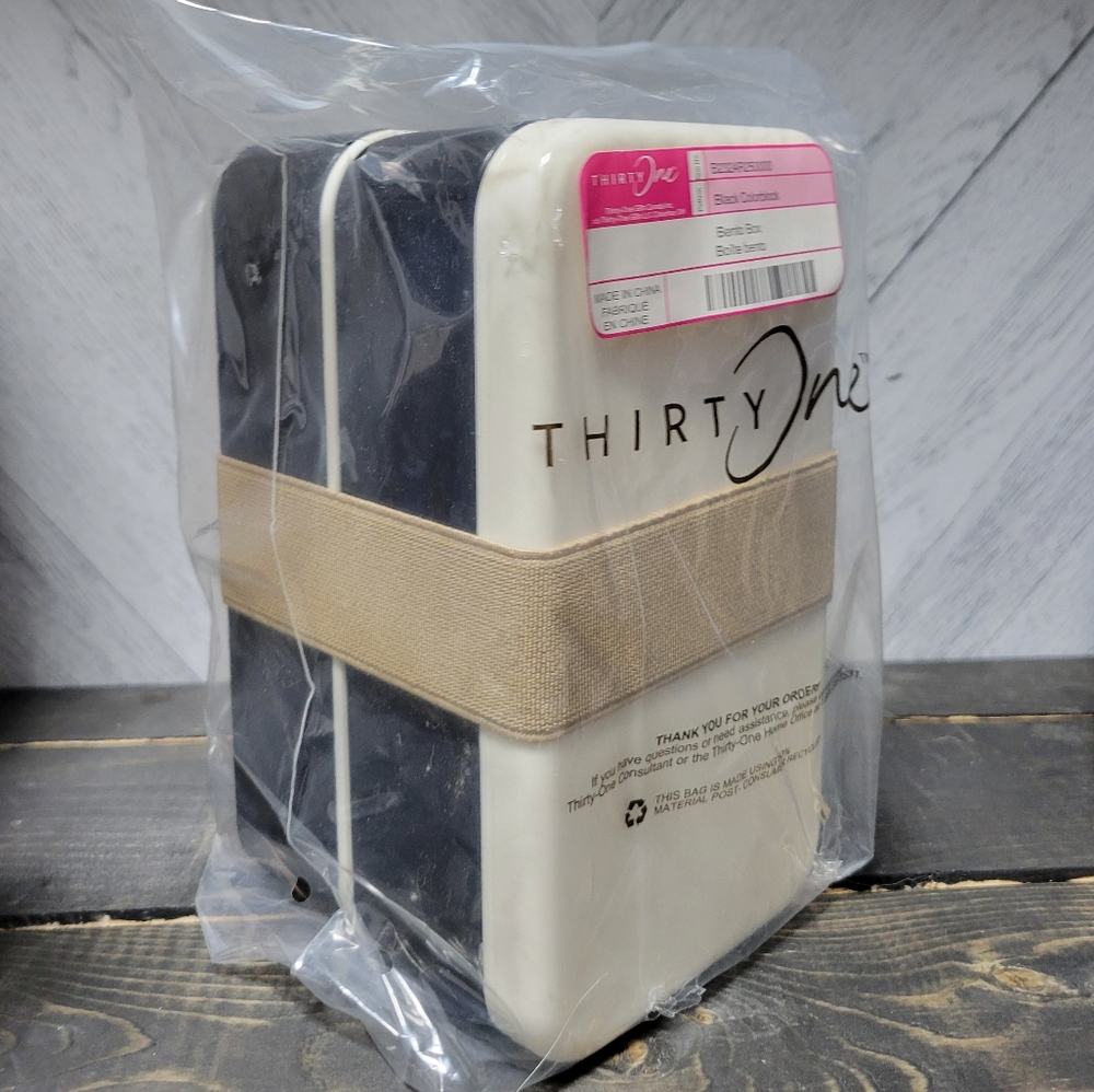Thirty-One Bento Box